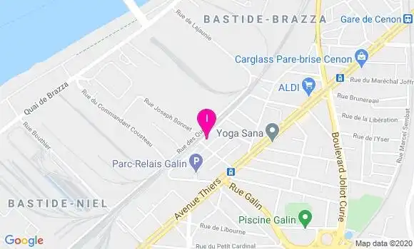 Localisation Samir Charmig