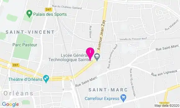 Localisation Laila Jlaiel