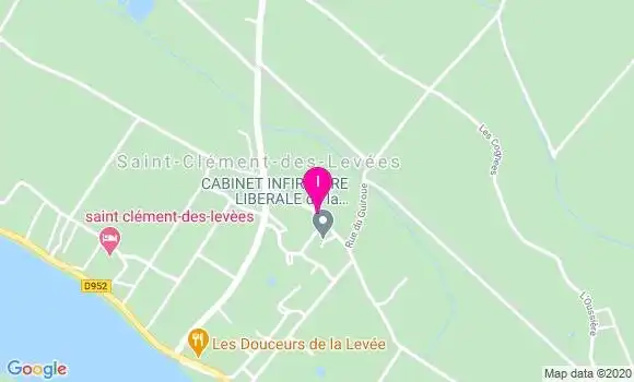 Localisation Laëtitia Philmon Joubert