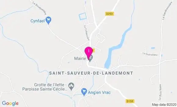 Localisation Francois Marchais