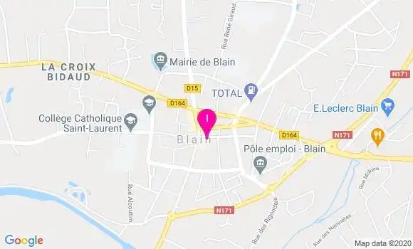 Localisation Jerome Retif