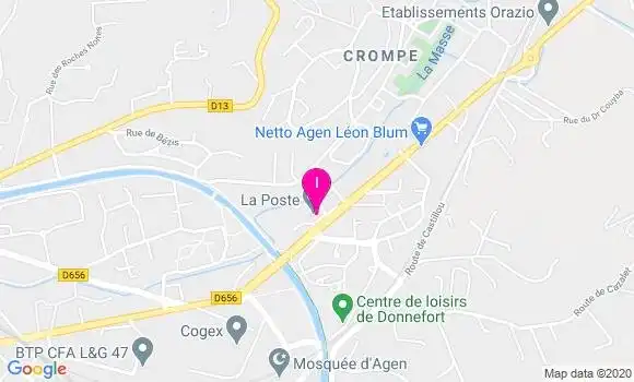 Localisation Heifa Soussi