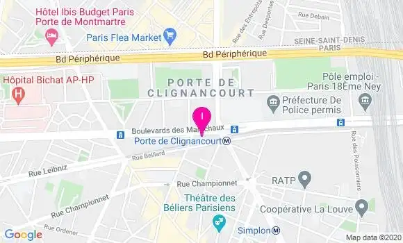 Localisation Julien Salesse