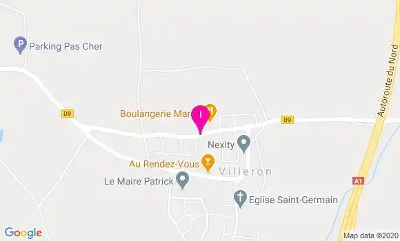 Localisation Niakale Samake