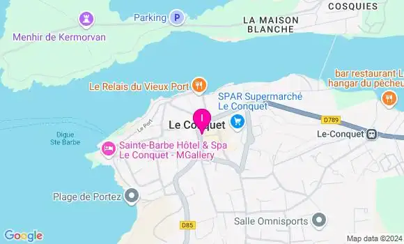 Localisation Florence Kermel Thibaudeau