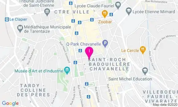 Localisation Sabrana Belaouinat