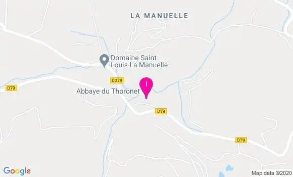 Localisation Rachel Rouaud