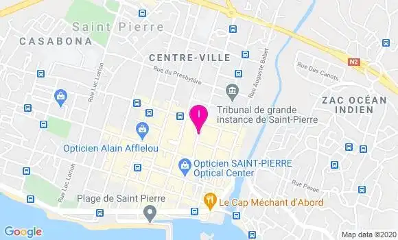 Localisation Patrick Bertil