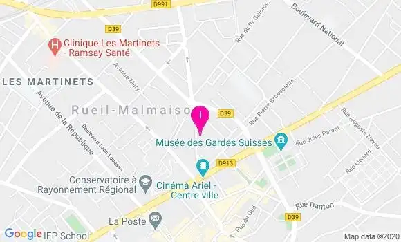 Localisation Rattana Prum