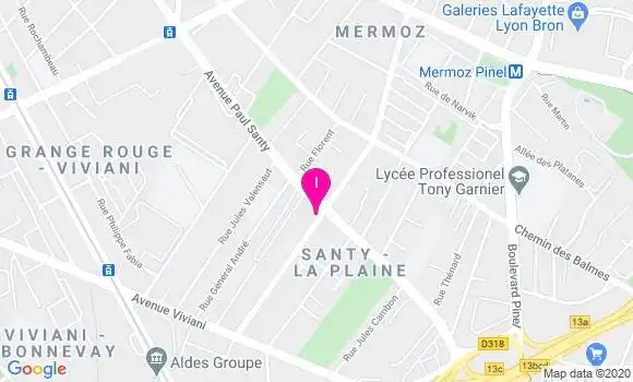 Localisation Nassim Megnaoua