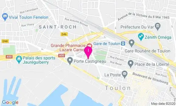 Localisation Rudy Lysik