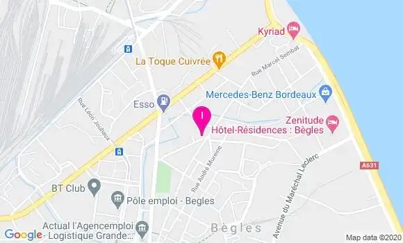 Localisation Jean Philippe Battiston