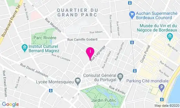Localisation Romane Souillard