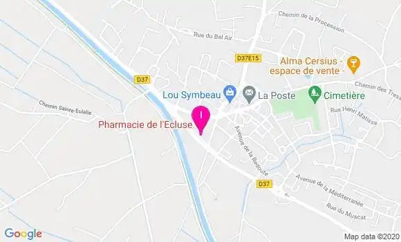 Localisation Sophie Navarro