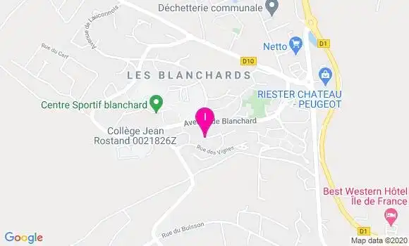 Localisation David Pintelon