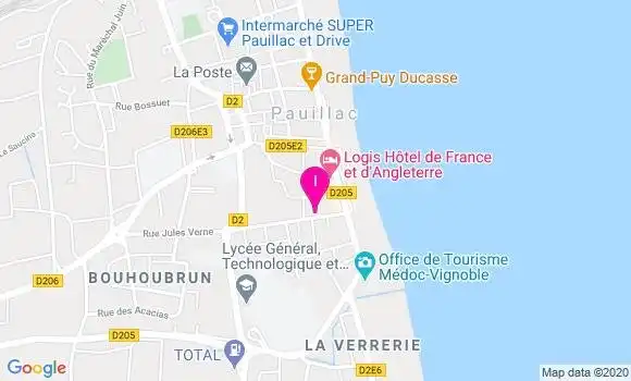 Localisation Laurence Petrignet