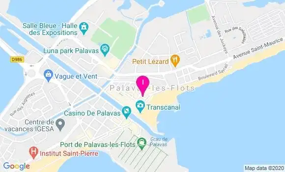 Localisation Arnaud Maret