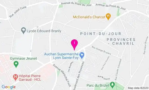 Localisation Melanie Girr