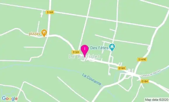 Localisation Angelique Renelier