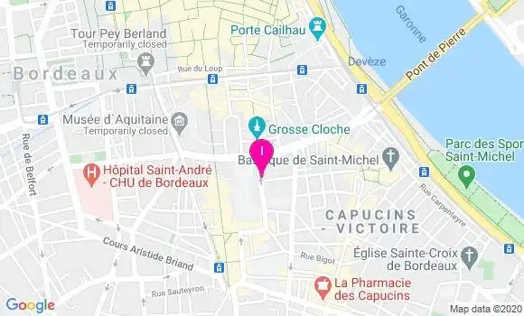Localisation Marie Raluy