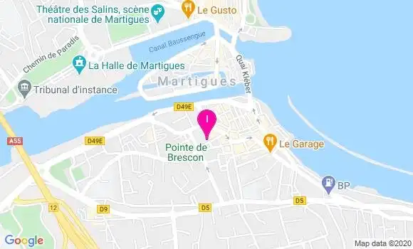 Localisation Sophie Sirop