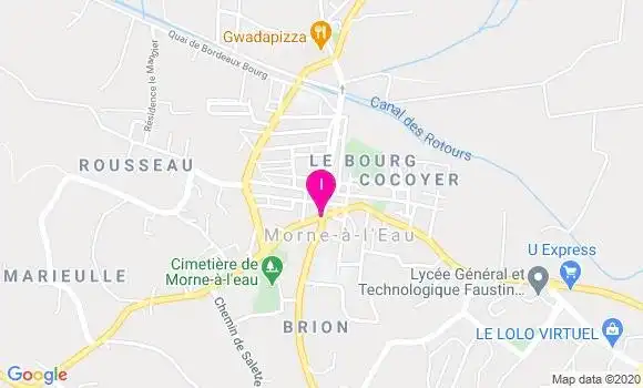 Localisation Celine Griggio
