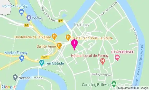 Localisation Laury Letzelter