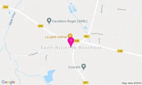 Localisation Melodie Verpoix