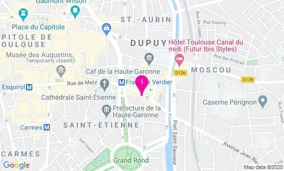 Localisation Christophe Do Rego