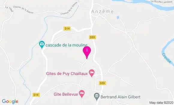 Localisation Charles Lemaigre