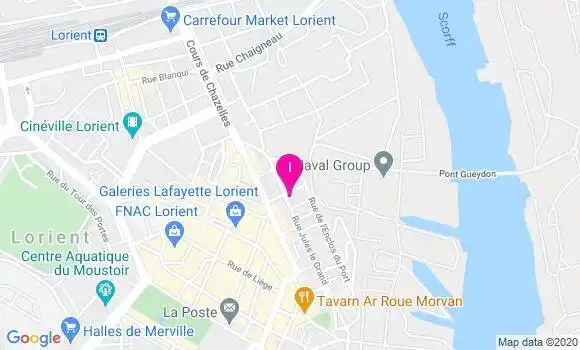 Localisation Pascale Plessix