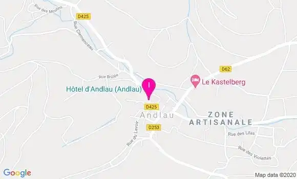 Localisation Celine Vu Cong