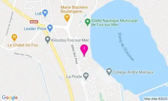 Localisation Nadia Bejaoui
