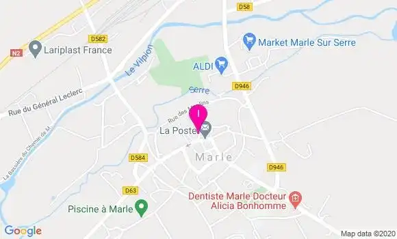 Localisation Antoine Petit