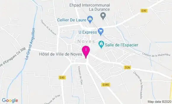 Localisation Lynda Retornaz