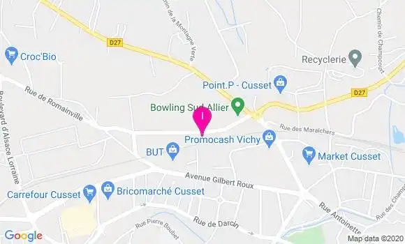 Localisation Kevin Esculier