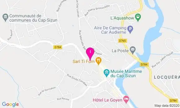 Localisation Marie Jean