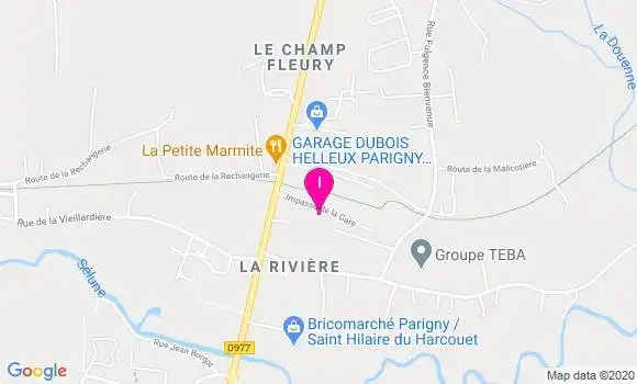 Localisation Celine Lambert