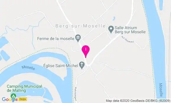 Localisation Joris Simon