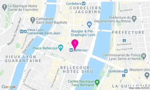 Localisation Theo Fondeur