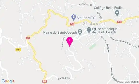 Localisation Yannis Camatchy
