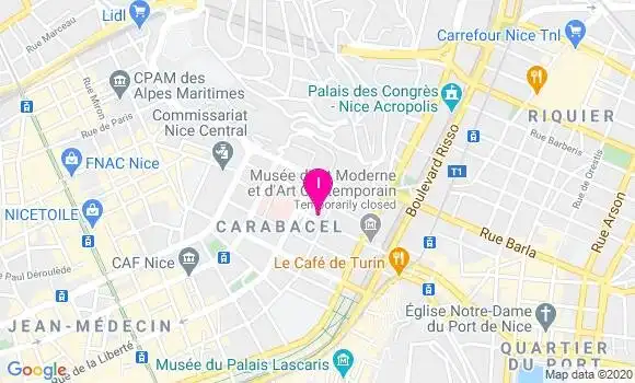 Localisation Christophe Wocial