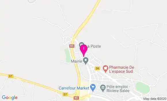 Localisation Aurelyne Pignol