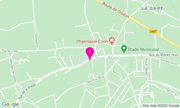 Localisation Katell Crenn