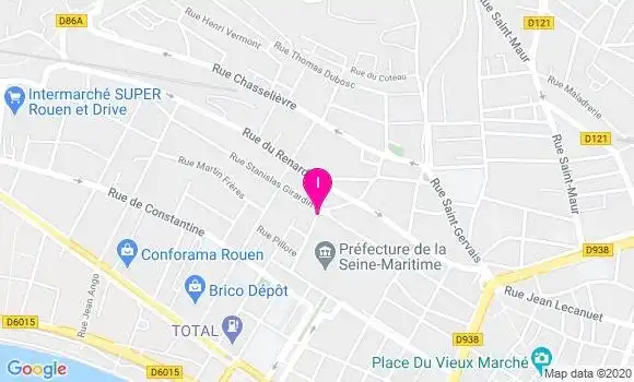 Localisation Aurelien Haro Silvente