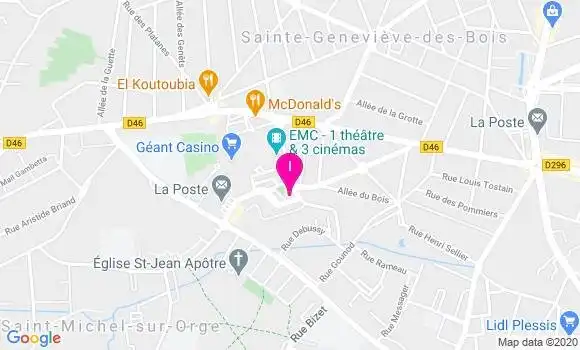 Localisation Ammar Neji