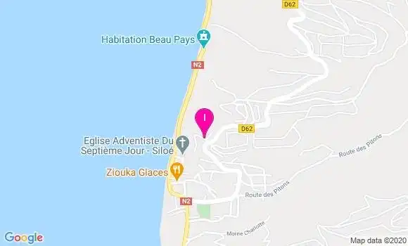 Localisation Catherine Boislaville