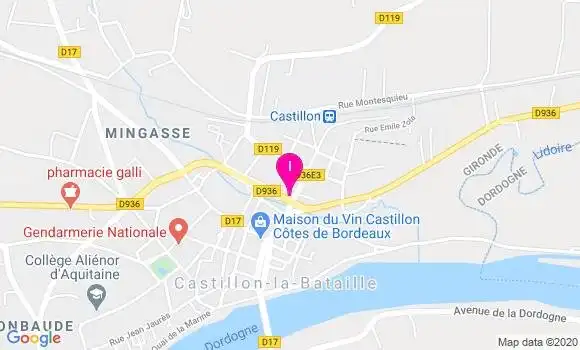 Localisation Pierre Risse