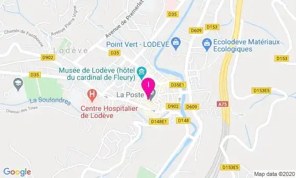 Localisation Celine Dubrulle