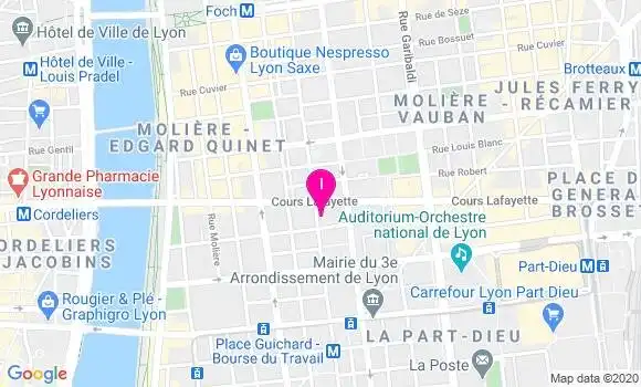 Localisation Alice Payre